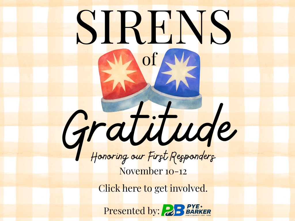 Sirens of Gratitude