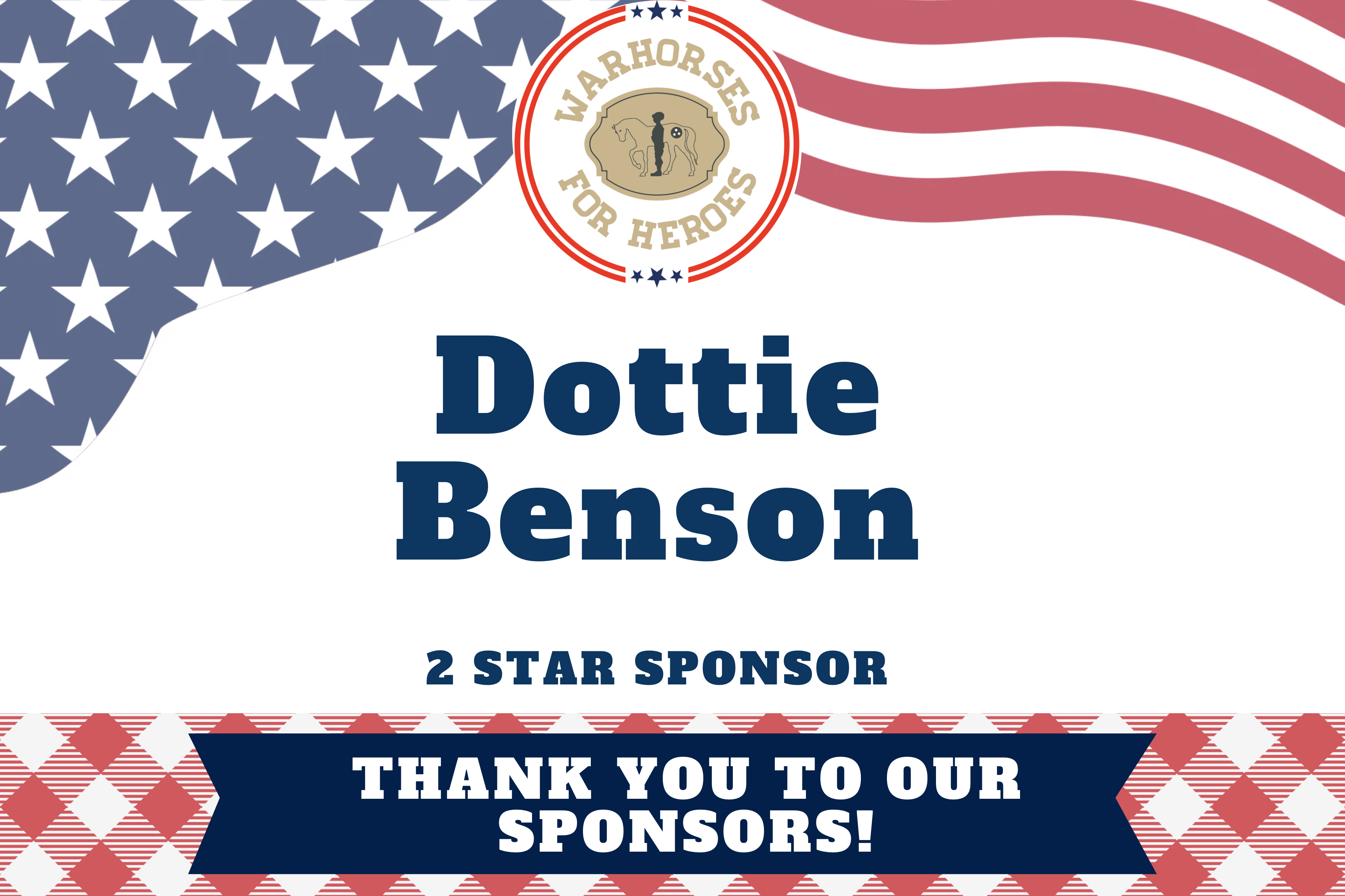 Dottie Benson